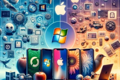 Comparativa por sistema operativo