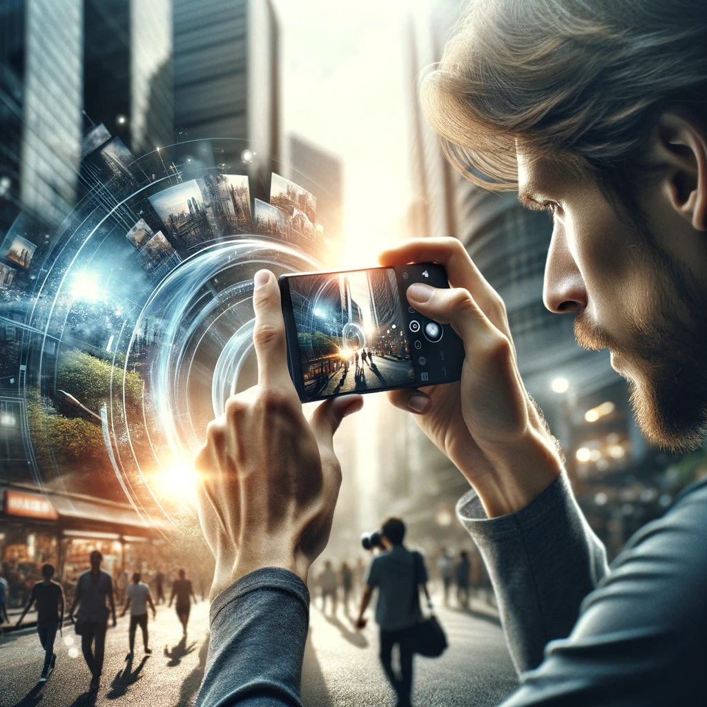 Comparativa de celulares baratos por tipo de pantalla