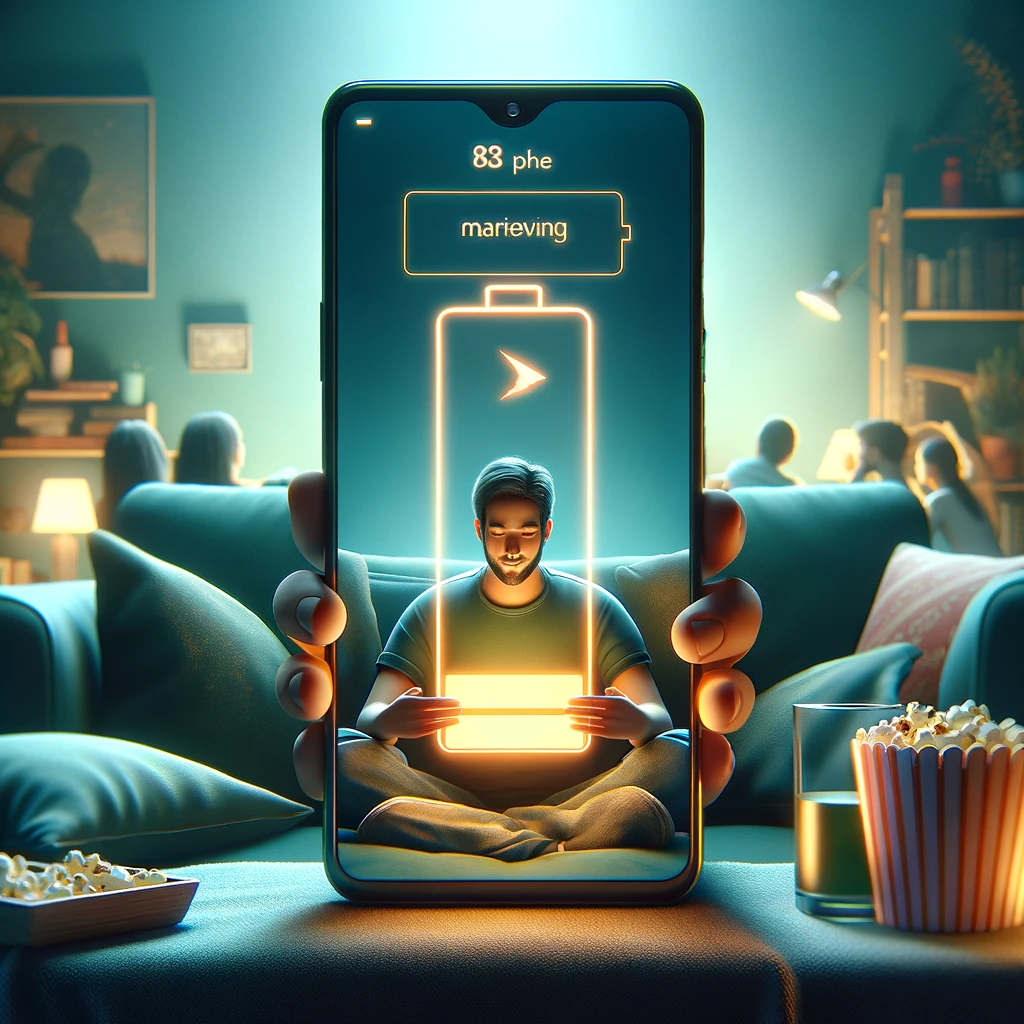 Comparativa de celulares baratos por tipo de pantalla