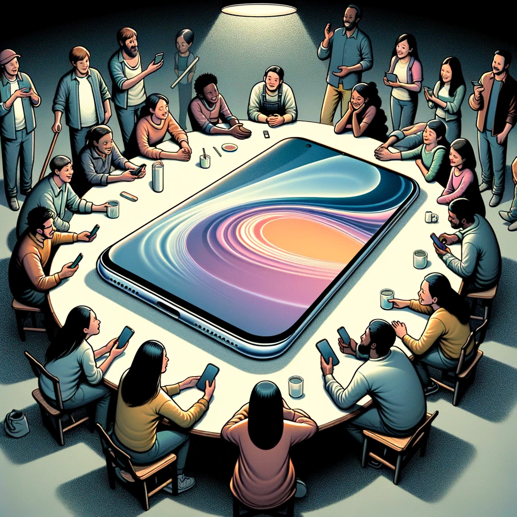 Mejores celulares baratos con pantalla