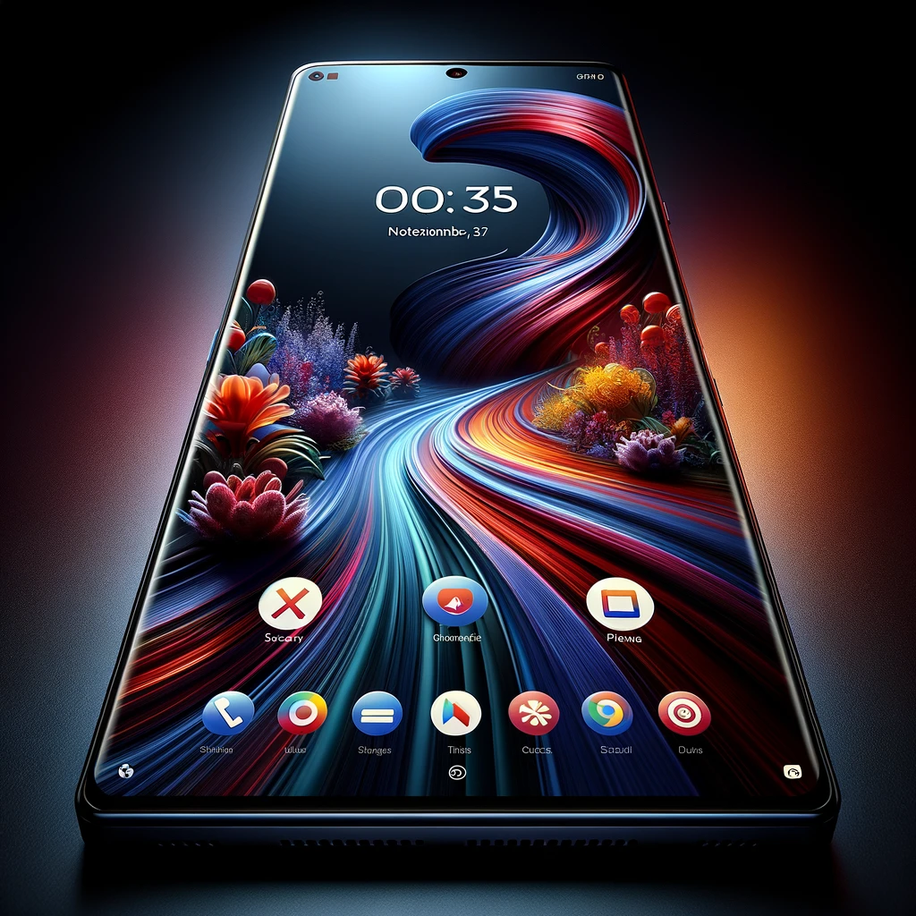 Análisis de los celulares baratos con mejor calidad de pantalla