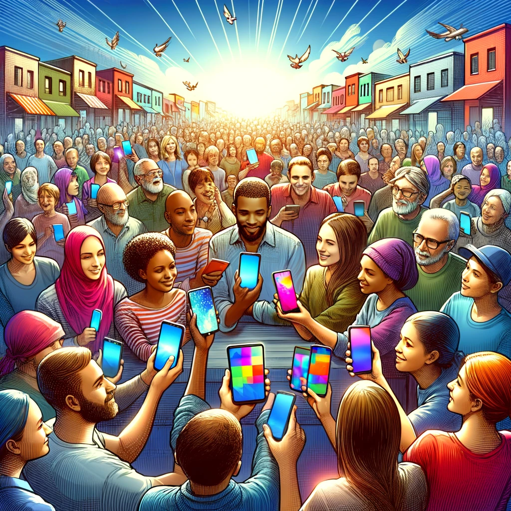 Análisis de los celulares baratos con mejor calidad de pantalla