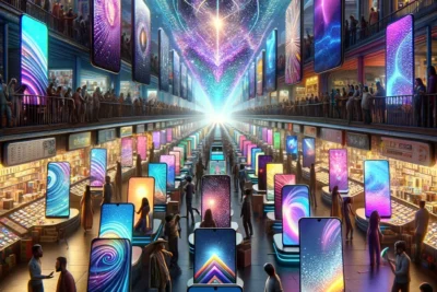 Análisis de los celulares baratos con mejor calidad de pantalla