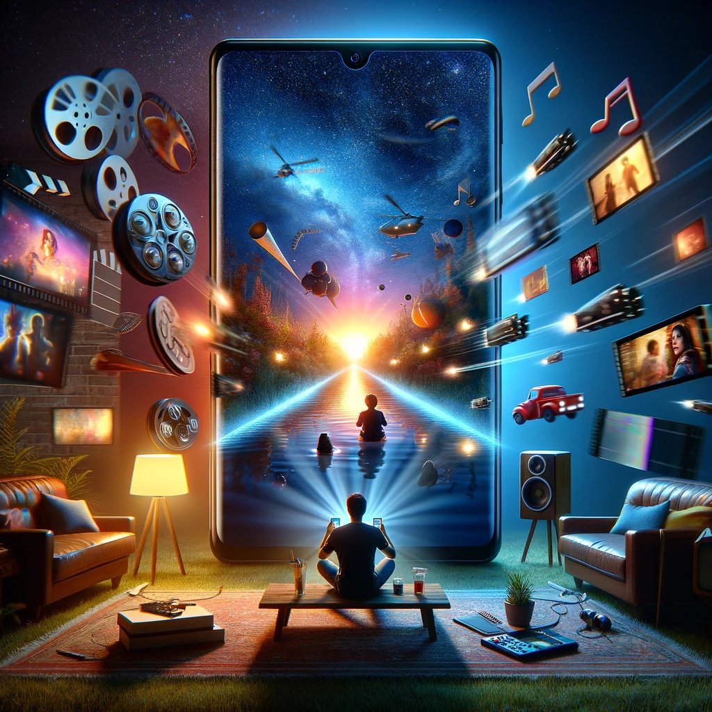 Comparativa de celulares baratos por tamaño de pantalla