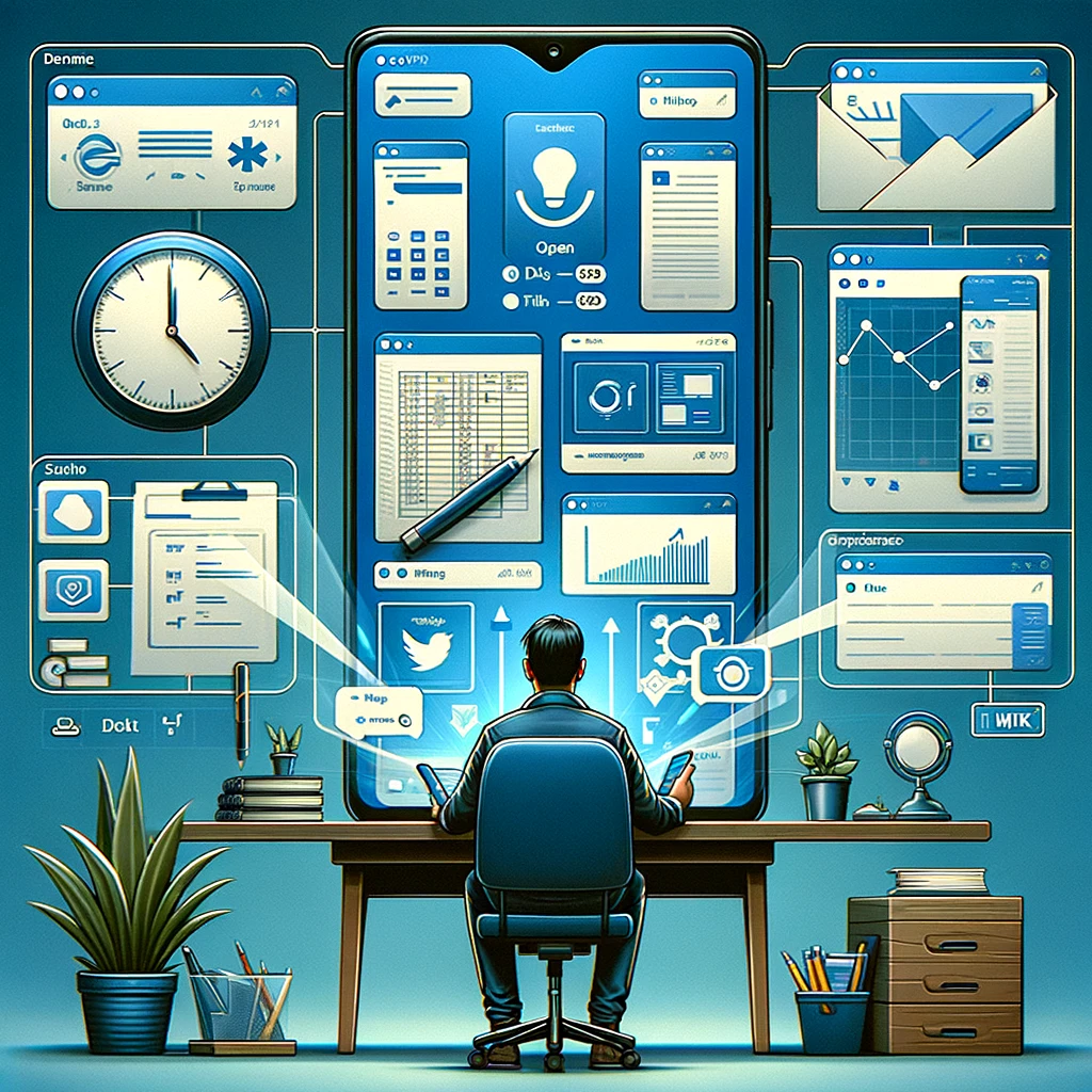 Comparativa de celulares baratos por tamaño de pantalla