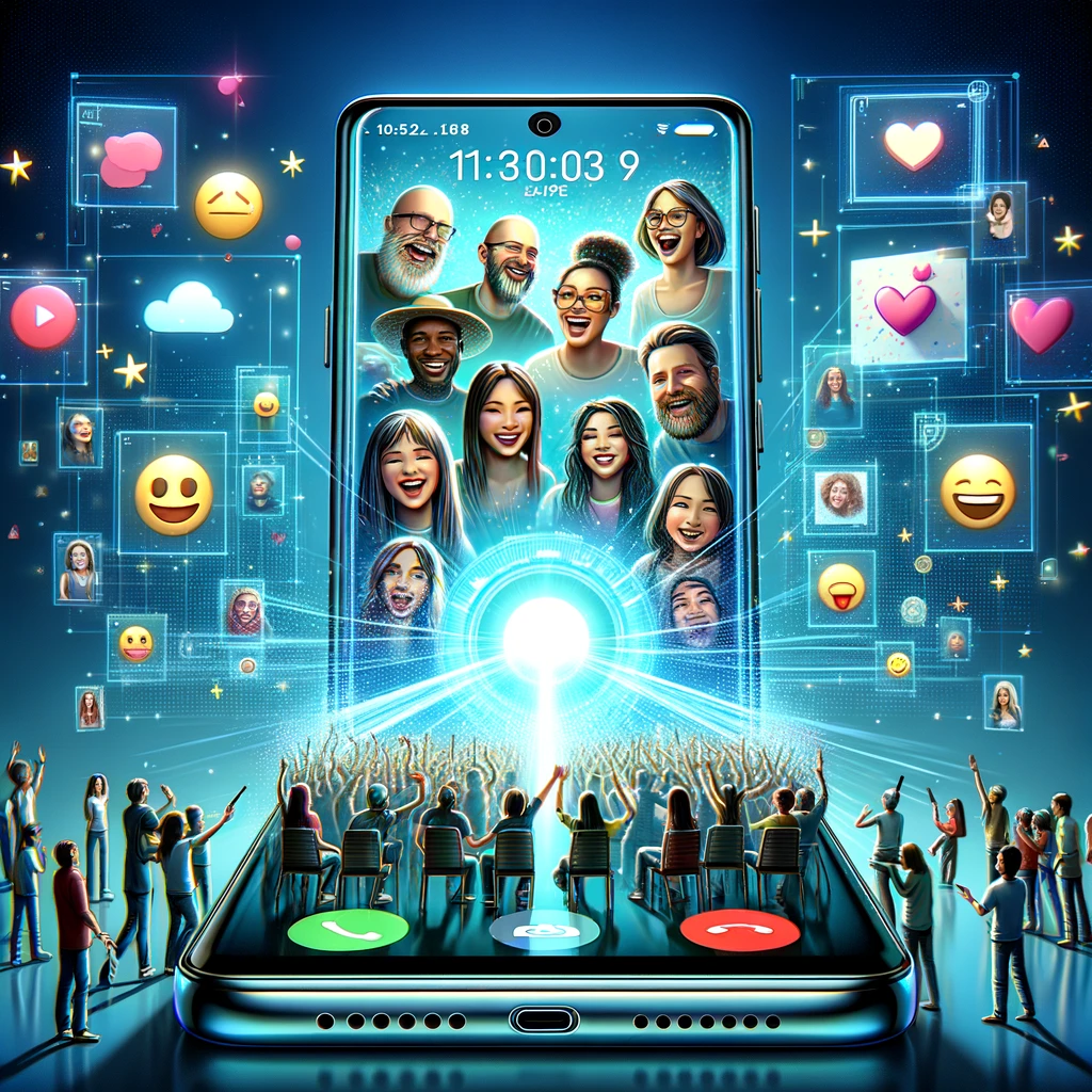 Comparativa de celulares baratos por tamaño de pantalla