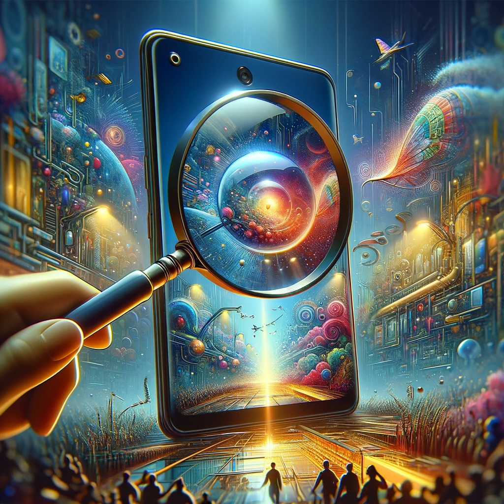 Comparativa de celulares baratos por resolución de pantalla