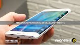 Negocio Phonetiks Reparación De Celulares Y Tablets